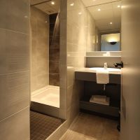 Salle de bain - Chambre standard